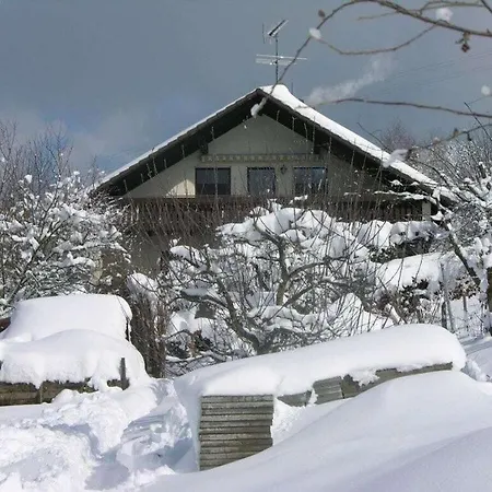 Haus Eichin Comfortable Holiday home Kandern