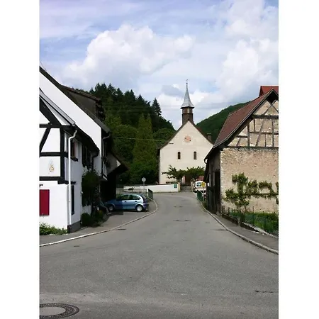 Haus Eichin Comfortable *